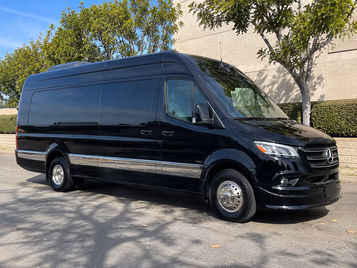 mesquite private airport transportation without the stress