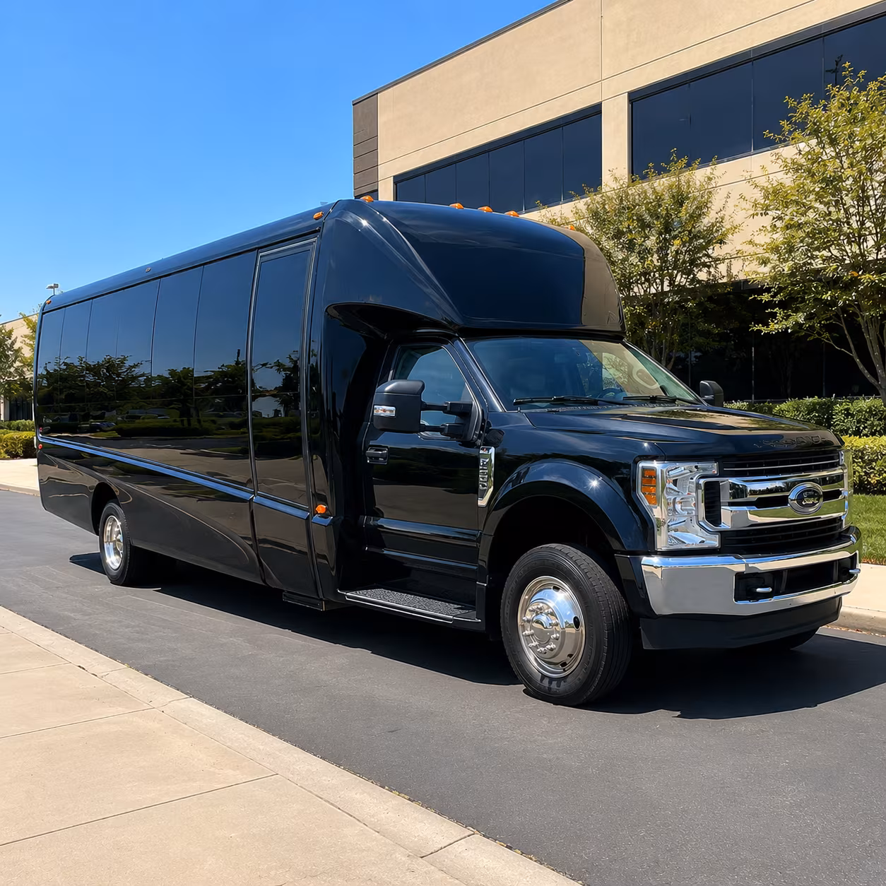 mesquite reliable bus travel for mesquite school groups