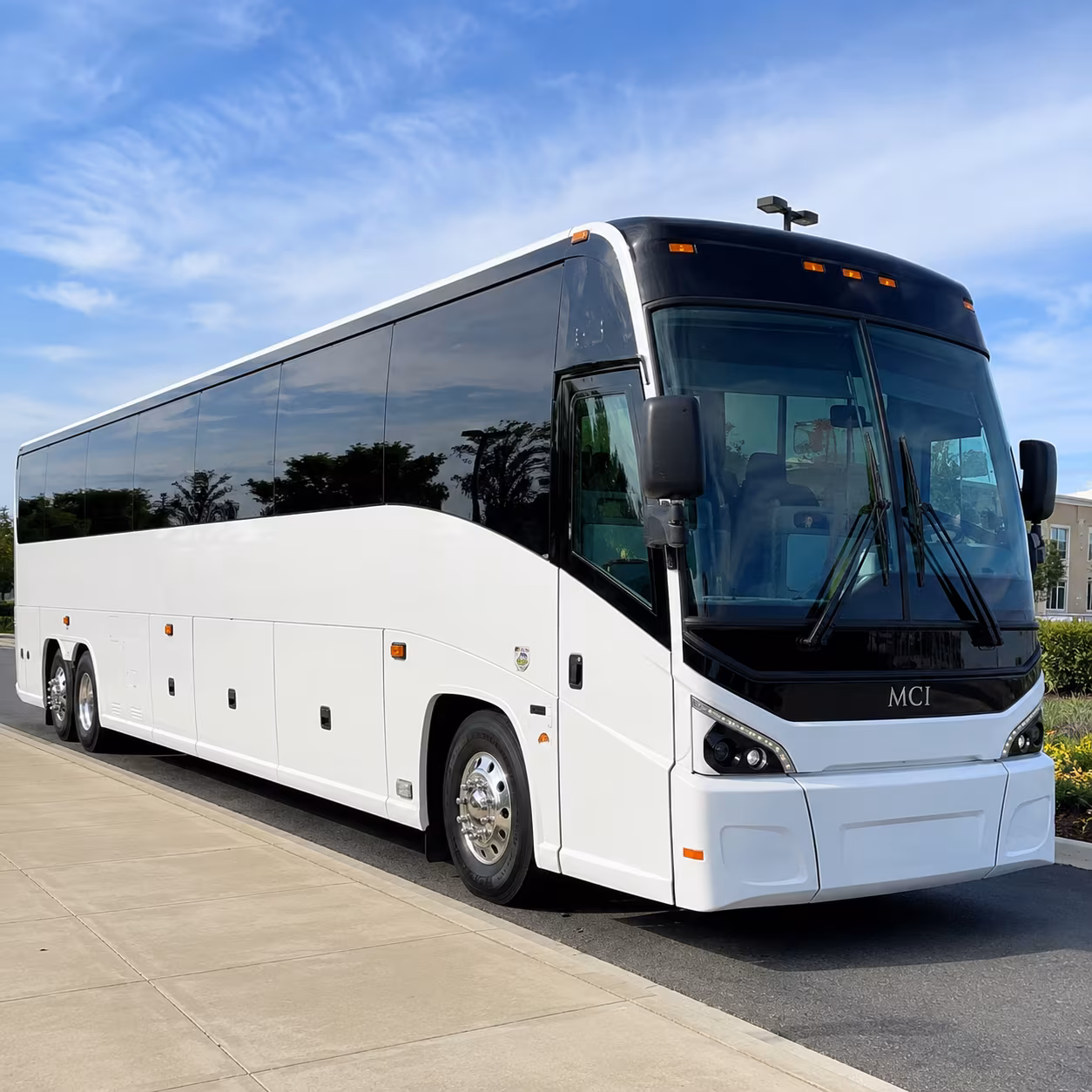 multi terminal dfw pickups are easy with one bus