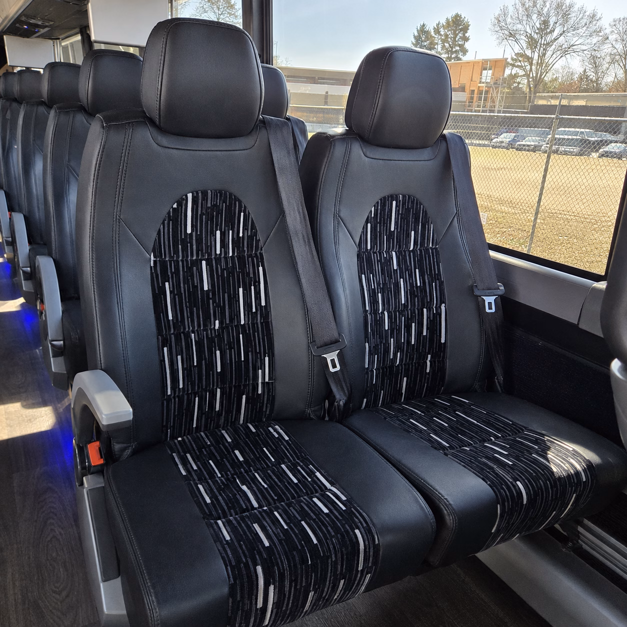 one bus gets your desoto group to houston san antonio and austin