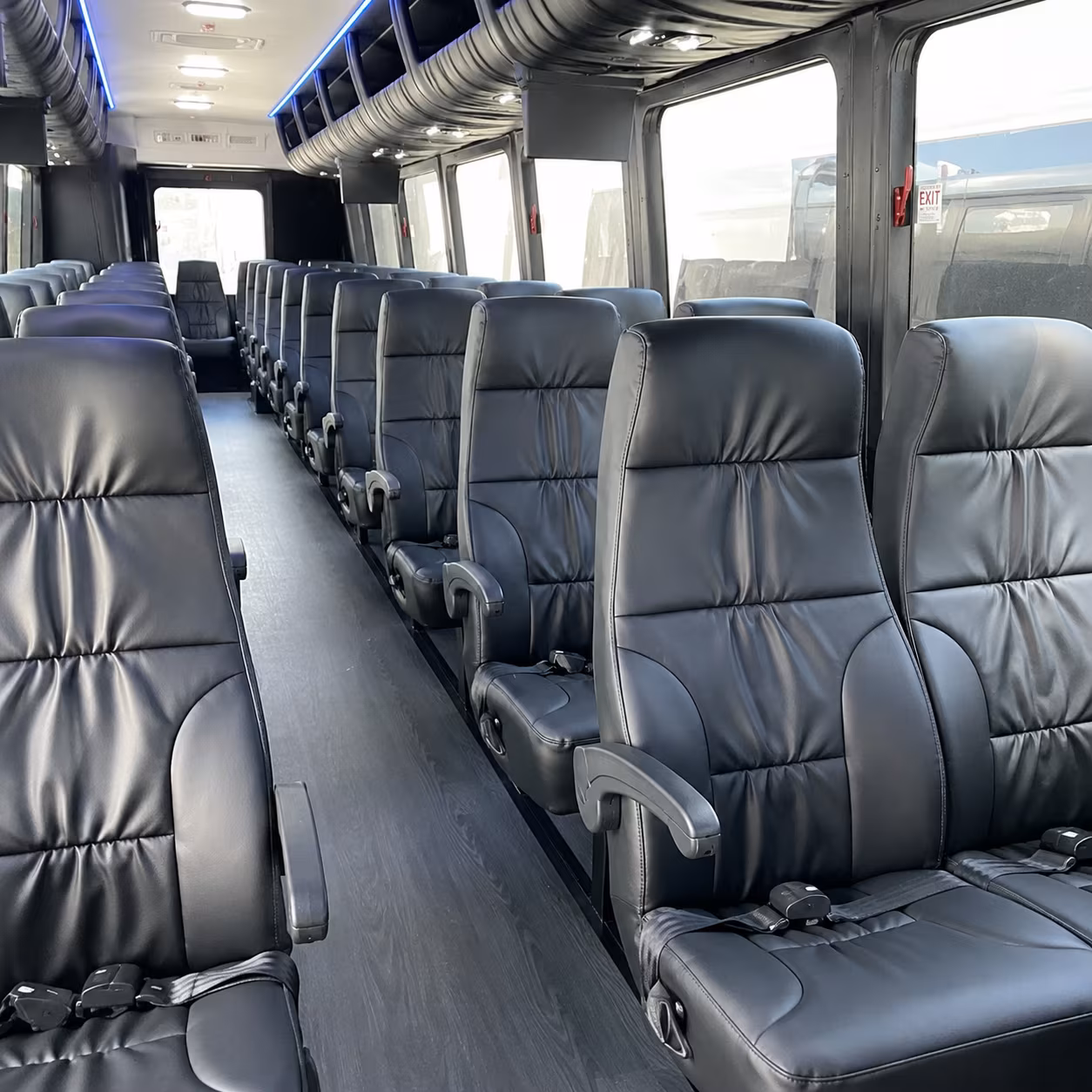 plano arrange transportation for your private event in plano