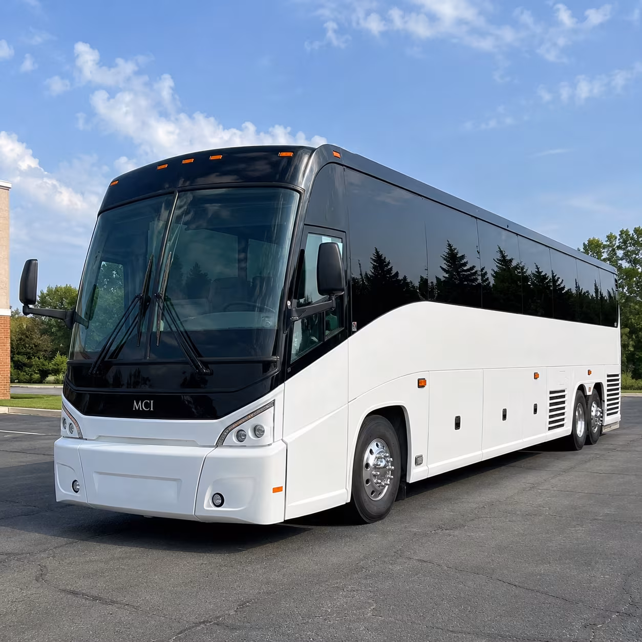 plano long distance charter buses to and from plano