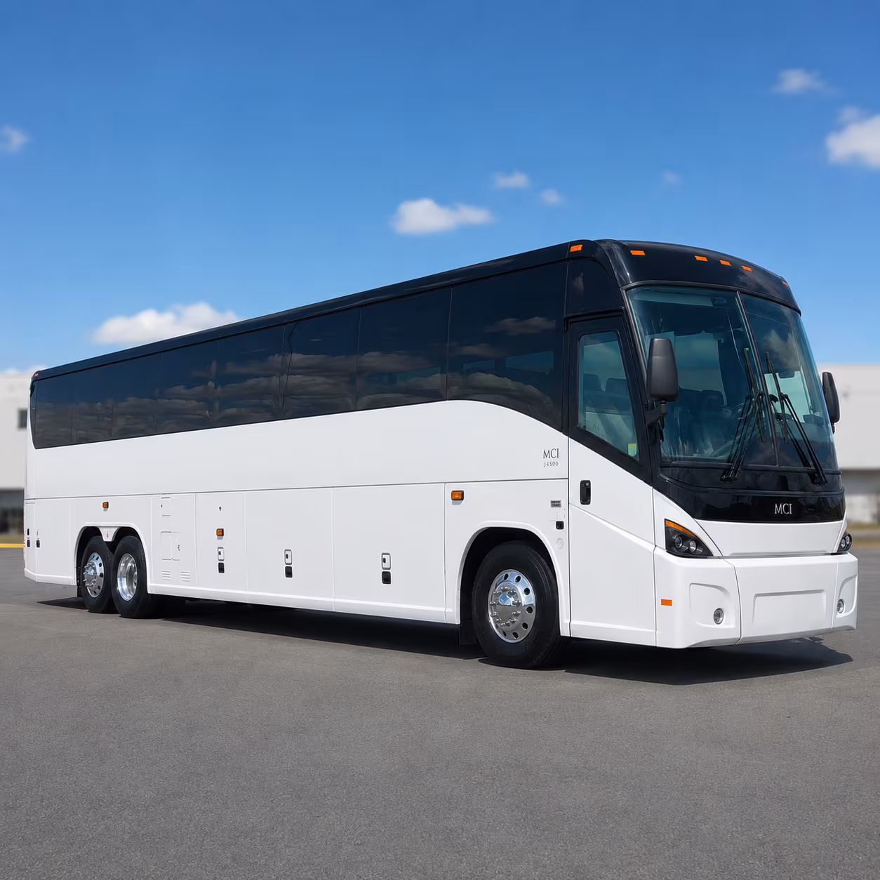plano spacious charter bus rentals for plano wedding groups