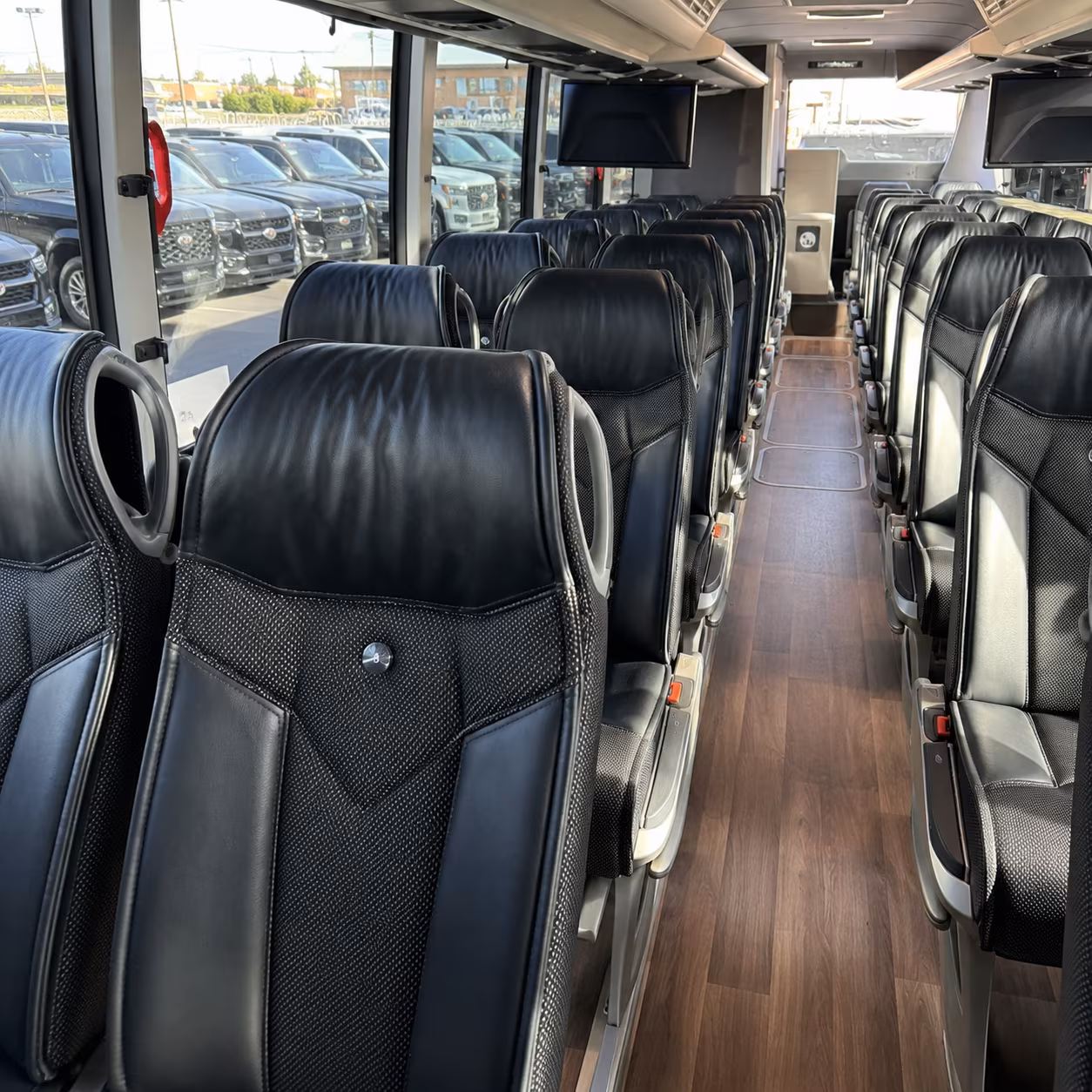 richardson airport shuttle services your group can trust