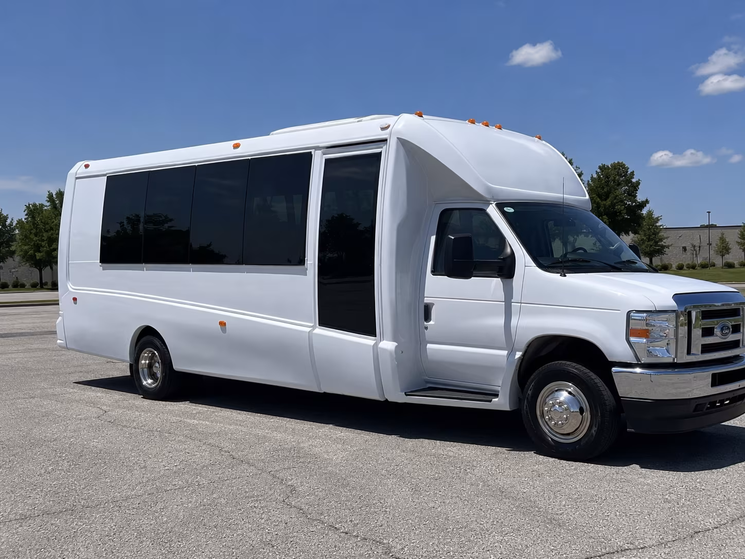 richardson bus rentals