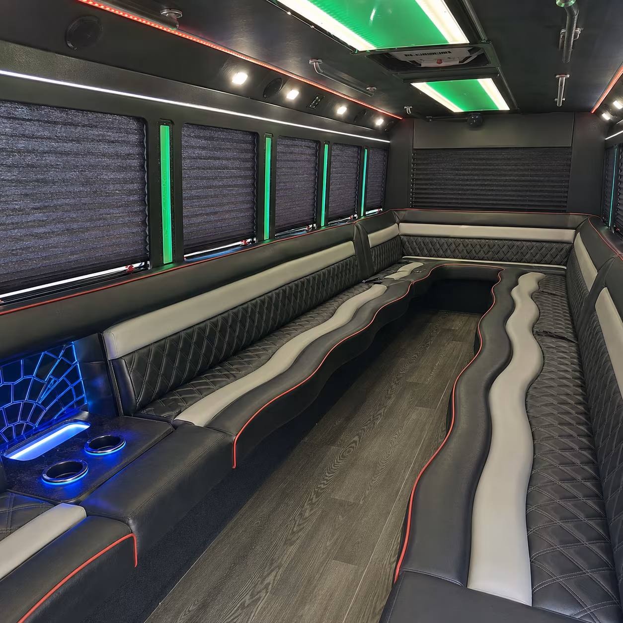 richardson find the right ride with prom bus rentals in richardson