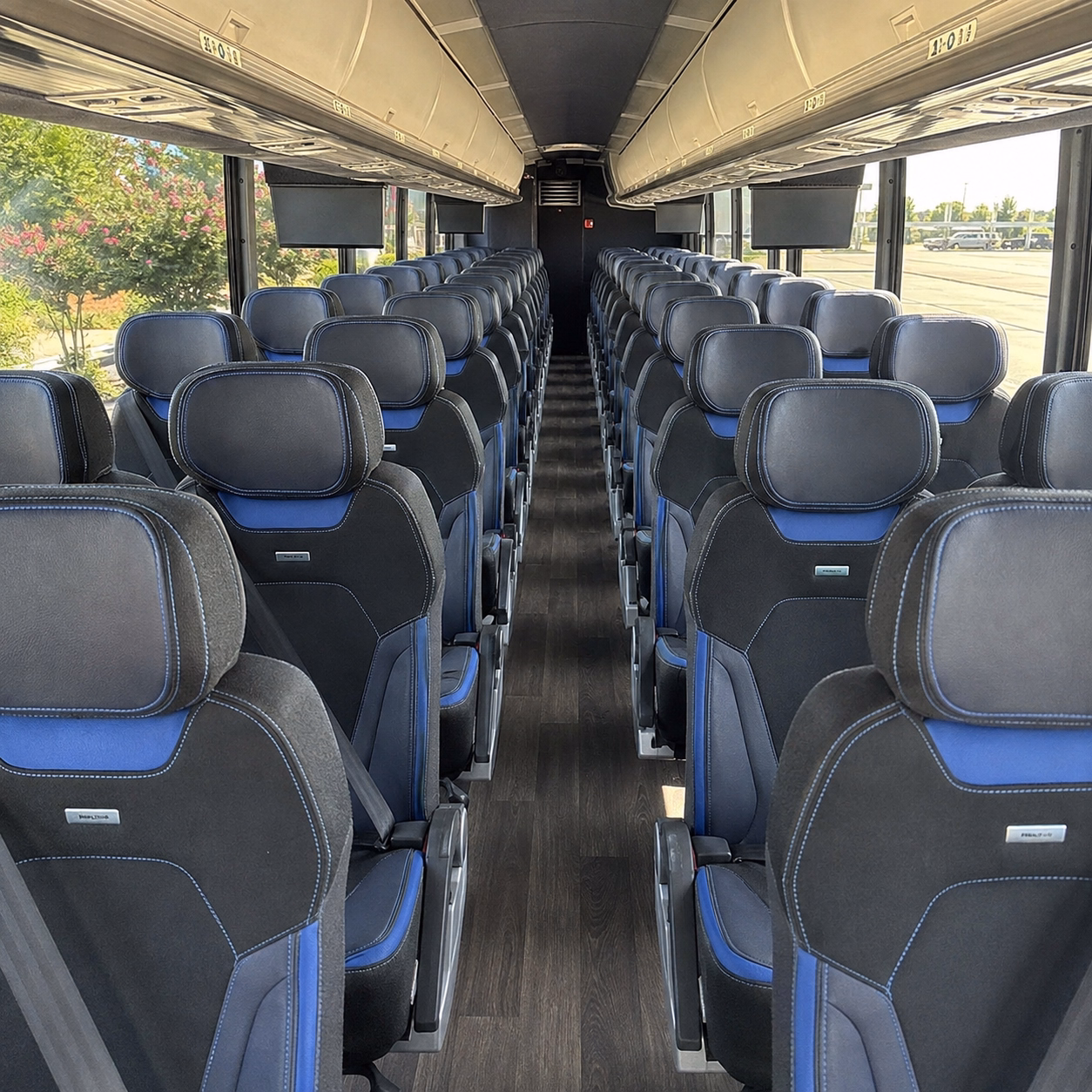 richardson make winery travel easier with richardson charter bus rentals