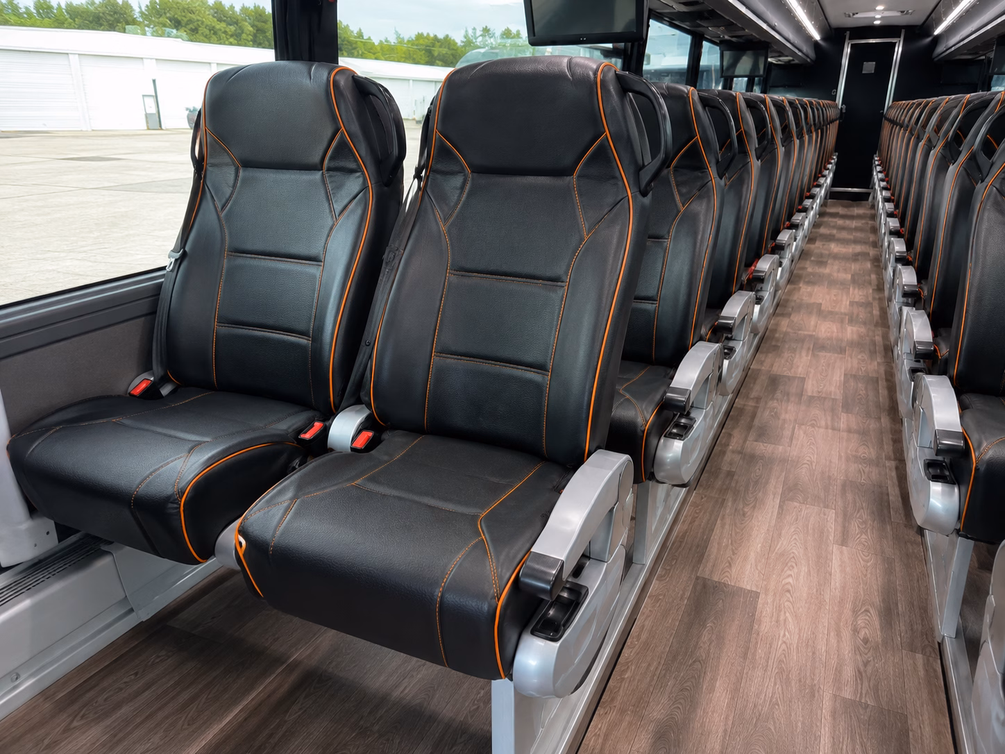 richardson make your long distance trip easier with a richardson charter bus