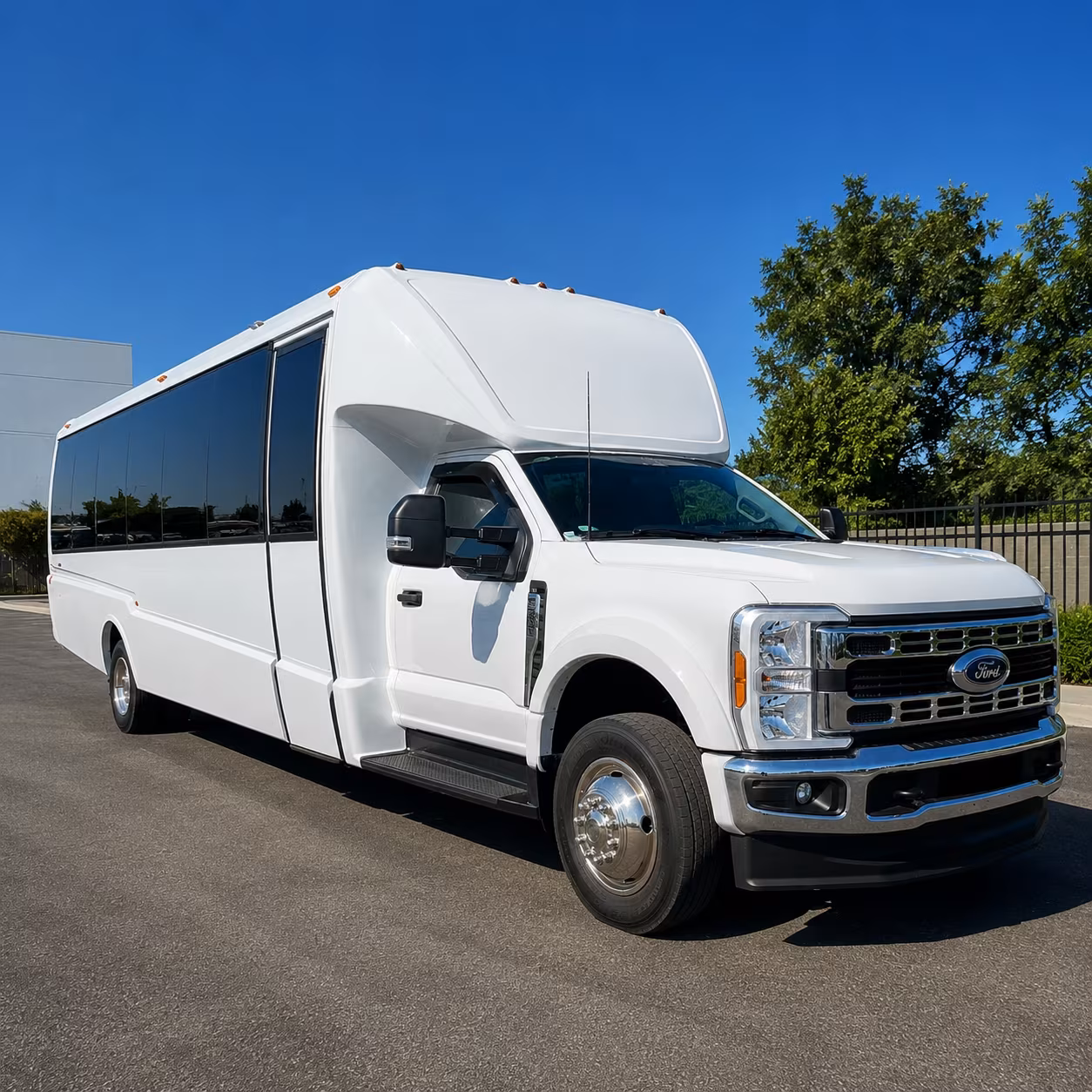 richardson private bus rentals for richardson concerts and festivals