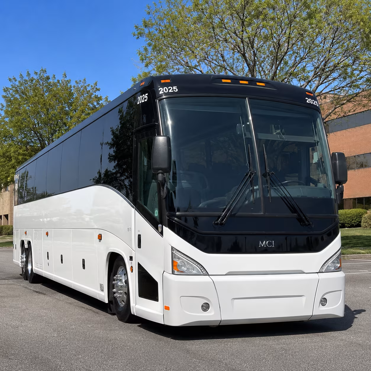 richardson rent a charter bus for richardson business events