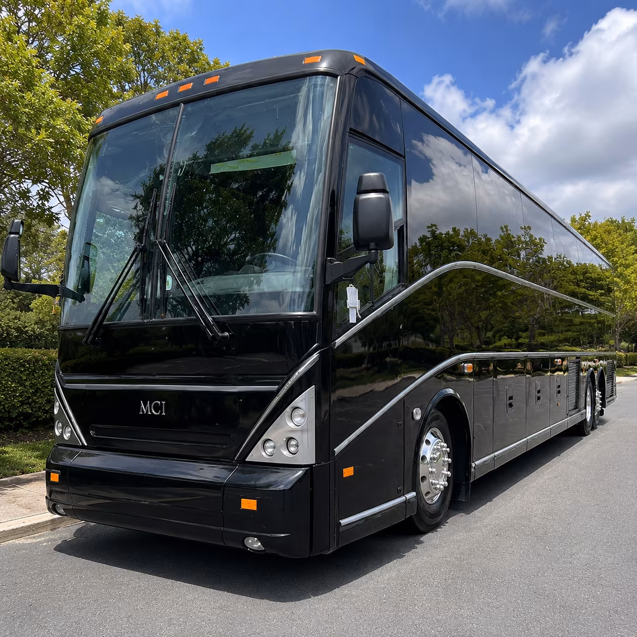 richardson seamless transportation for students and chaperones in richardson