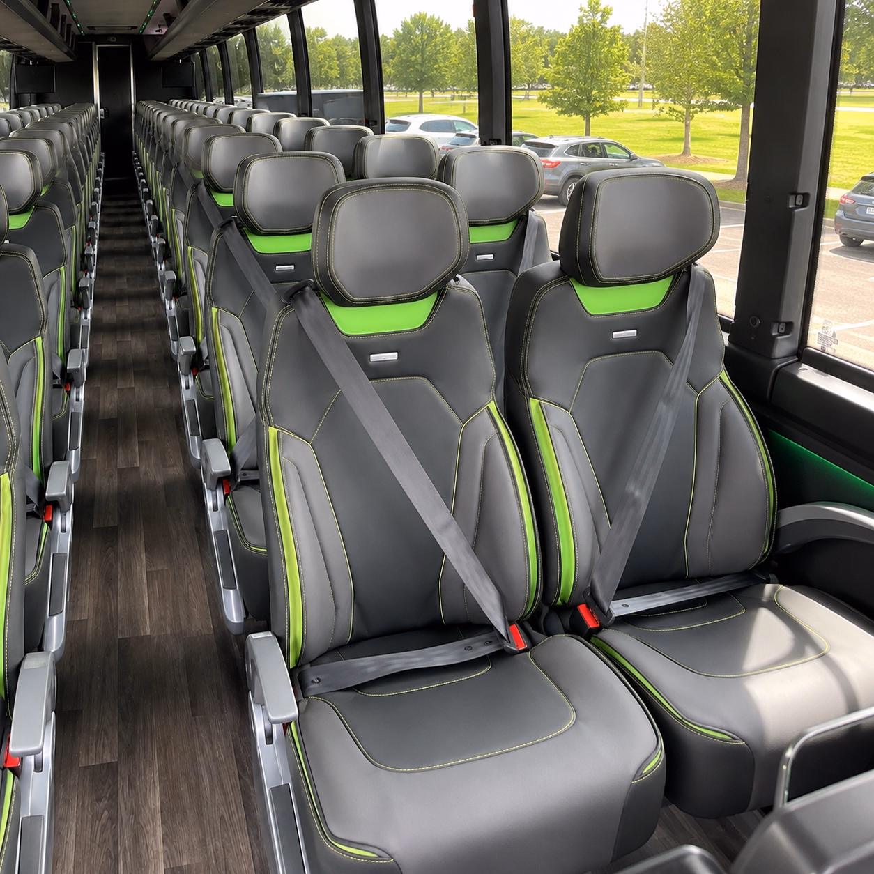 transportation to revivals conferences and special services