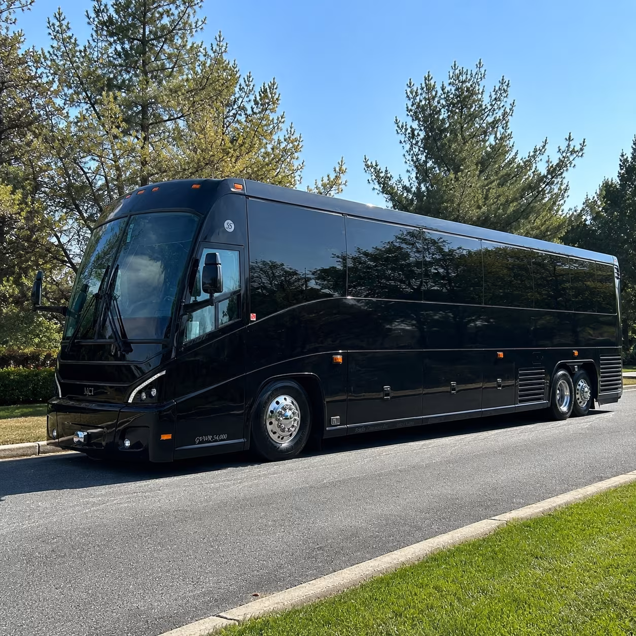 your rehearsal dinner deserves a shuttle too