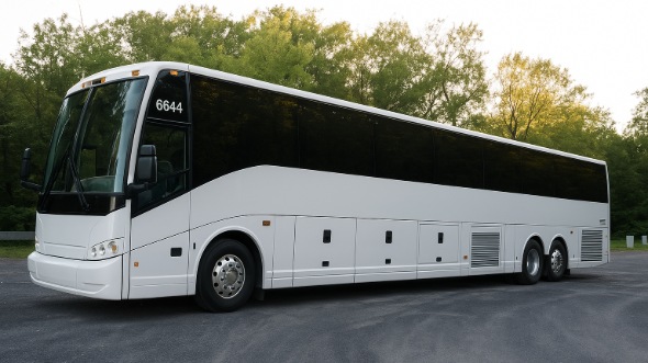 dallas construction site shuttle services