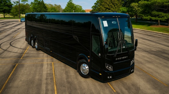 dallas prom and homecoming party bus rentals