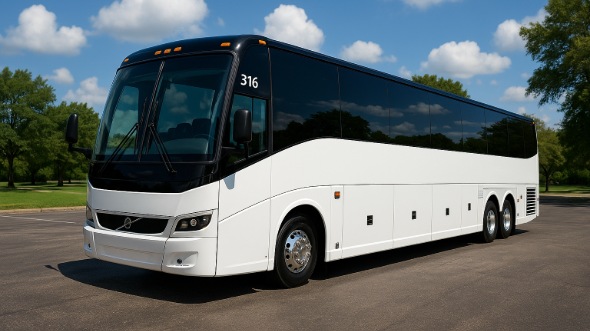 dallas religious charter bus and minibus rentals