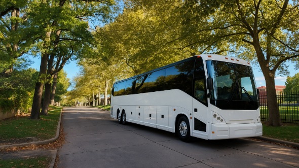 dallas summer camp transportation and bus rentals