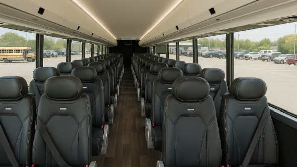 desoto 18 passenger minibus rental