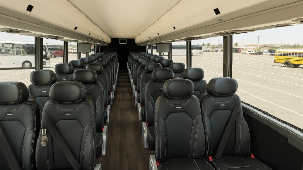 desoto 20 passenger minibus rental