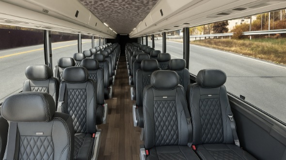 desoto 25 passenger minibus rental