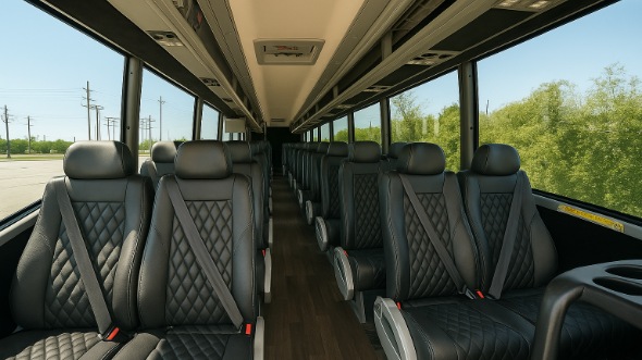 desoto 28 passenger minibus rental