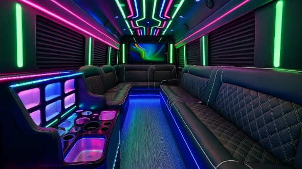 desoto party bus rental rental
