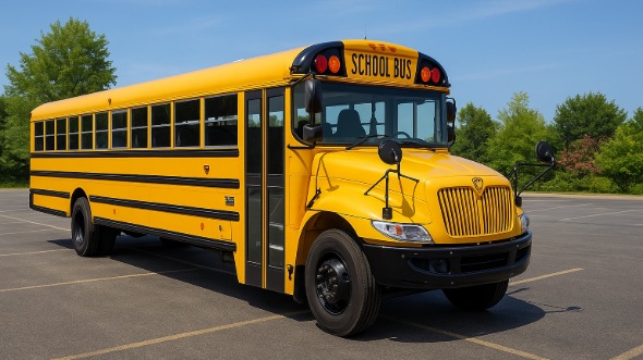 desoto school event bus rental