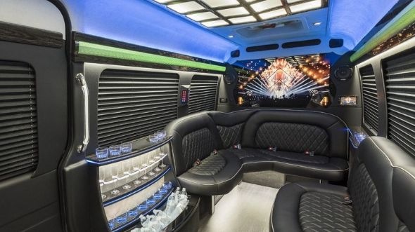 desoto sprinter limo rental rental