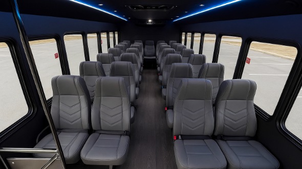 mesquite 28 passenger minibus